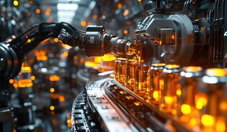 Food and beverage manufacturing