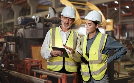 Maintenance plan review