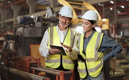 Maintenance plan review