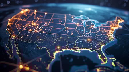 Locations across the country
